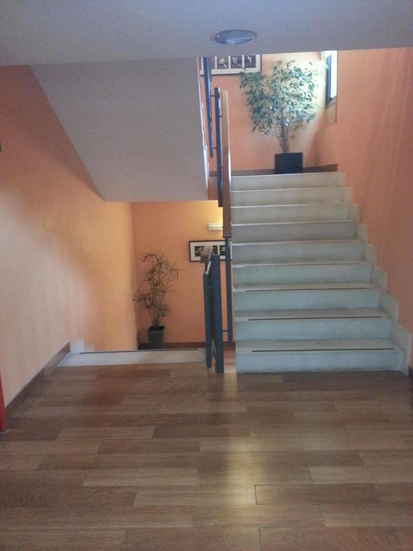 Hostal El Arco Mejorada Del Campo Buitenkant foto
